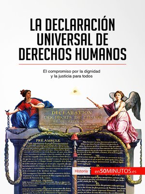 cover image of La Declaración Universal de Derechos Humanos